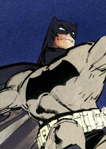 Batman(The Dark Knight Returns)