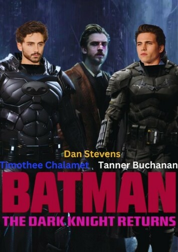 Batman: The Dark Knight Returns