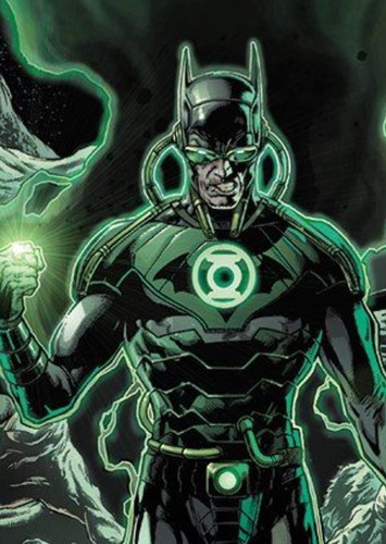 Batman THE DAWNBREAKER