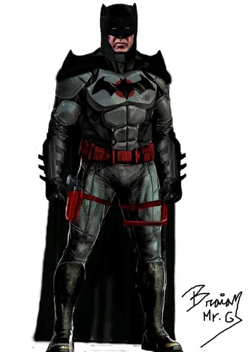 Batman Thomas Wayne