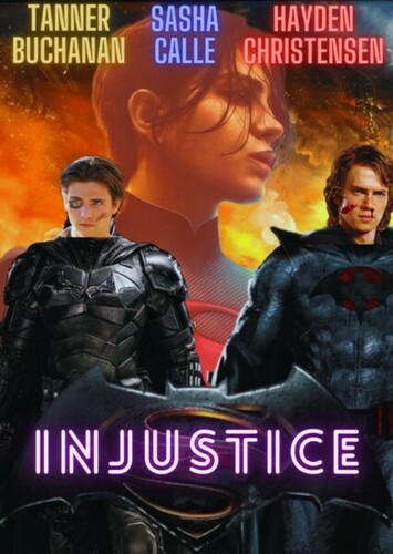 Batman V Supergirl: Injustice