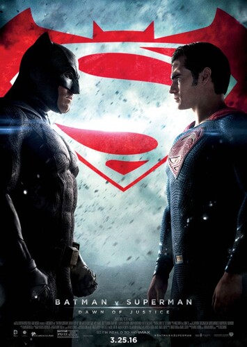 Batman v. Superman: Dawn of Justice