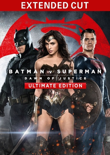 Batman vs. Superman: Fall of Justice (2023)