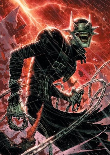 Batman Who Laughs