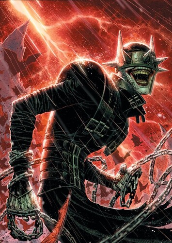 Batman Who Laughs