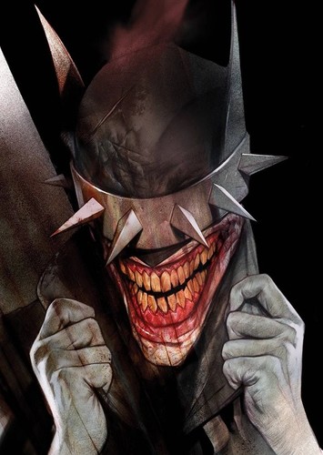 Batman Who Laughs