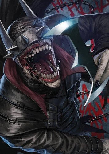 Batman Who Laughs
