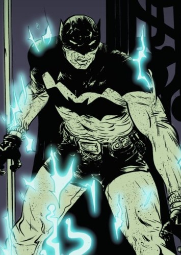 Batman: Year 100