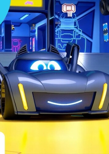 Batmobile