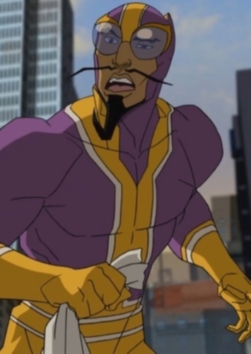 Batroc the Leaper