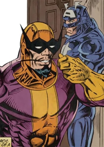 Batroc the Leaper