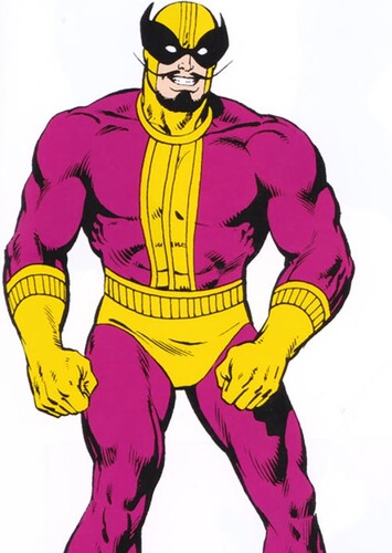 Batroc the Leaper