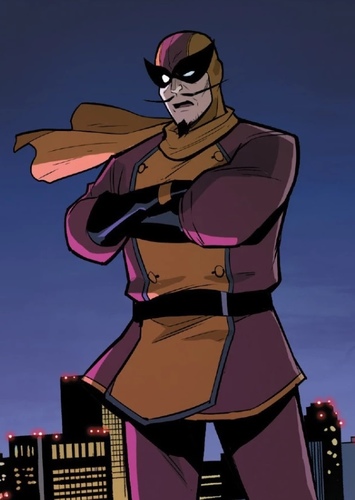 Batroc The Leaper