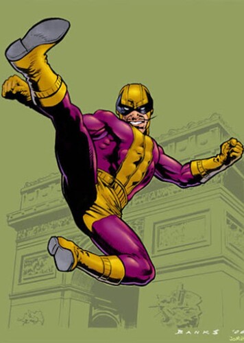 Batroc the Leaper