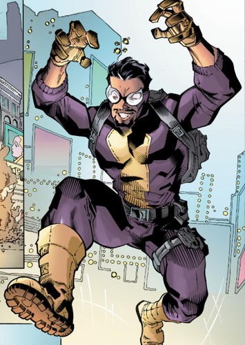 Batroc the Leaper