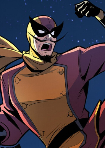 Batroc the Leaper I