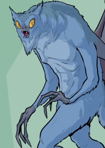 Batsquatch