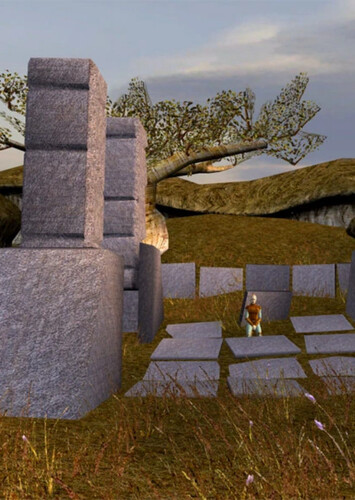 Battle at the Ancient Grove