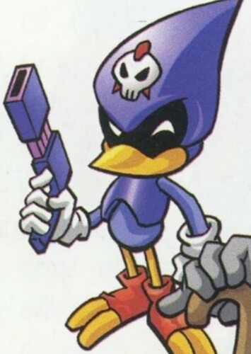 Battle Bird Armada Grunts