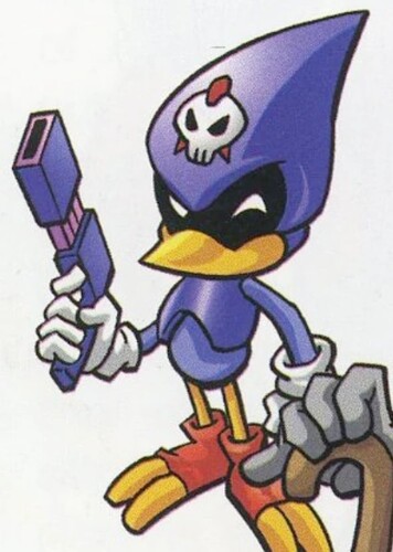 Battle Bird Armada Grunts