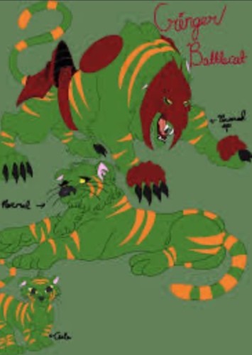 Battle Cat