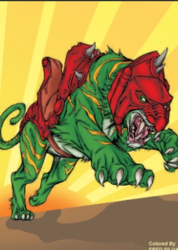Battle Cat/Cringer