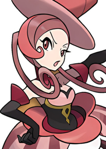 Battle Chatelaine Dana (Japanese Dub)