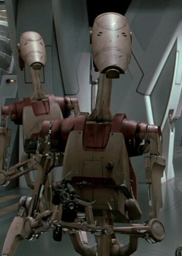 Battle Droids