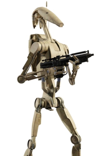 Battle Droids