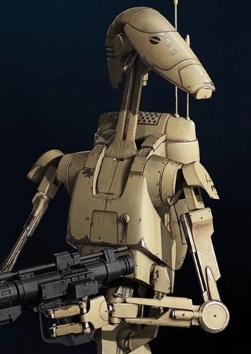Battle Droids