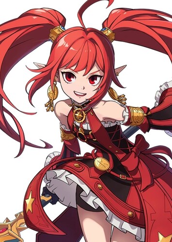 Battle Mage