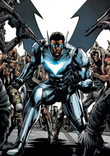 Batwing
