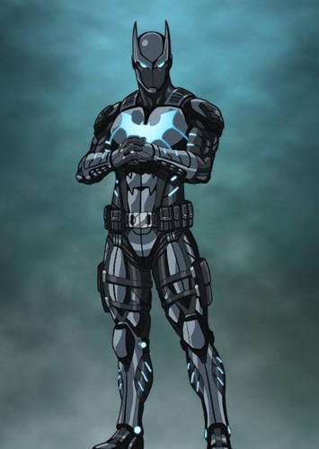 Dceu Batwing