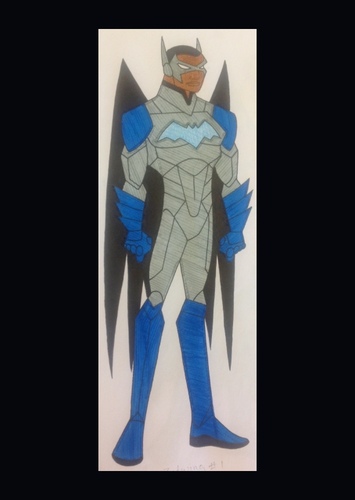 Batwing (I)