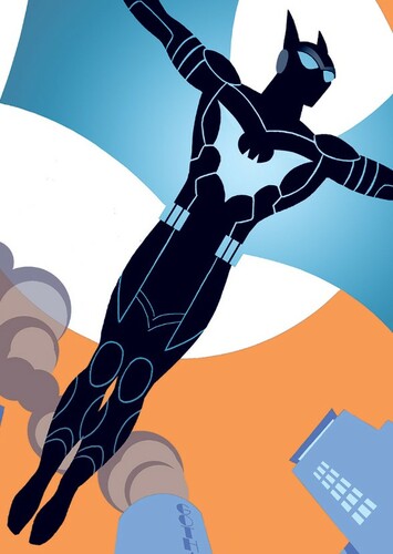 Batwing (Luke Fox)