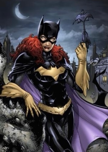 BATWOMAN