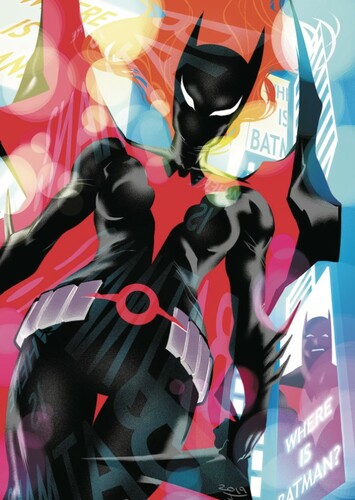 Batwoman (Elainna Grayson)