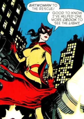 Batwoman I