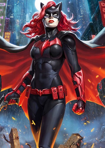 Batwoman II