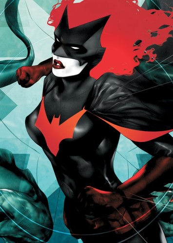 Batwoman ( Kate Kane )