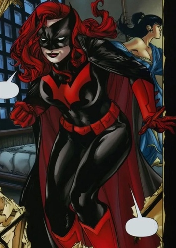 Batwoman/Kate Kane
