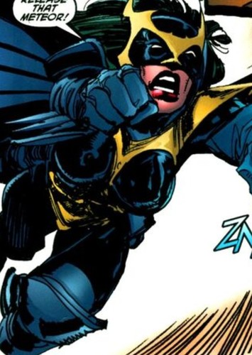 Batwoman / Kathy Markov