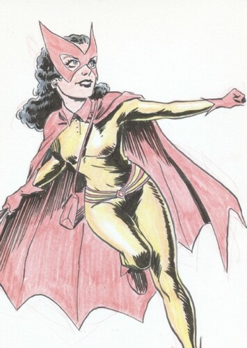 Batwoman (Kathy Webb)