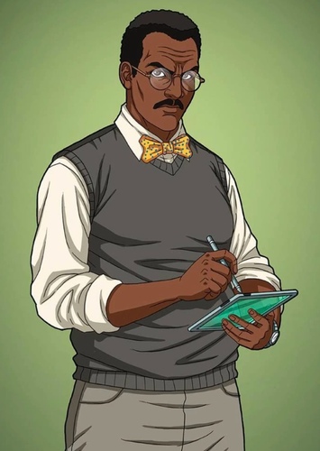 Baxter Stockman