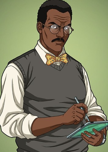 Baxter Stockman