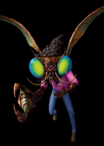 Baxter Stockman