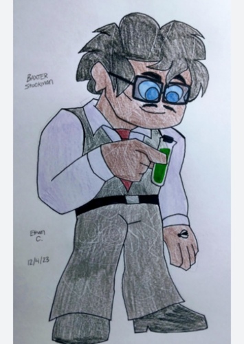Baxter Stockman