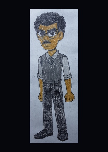 Baxter Stockman