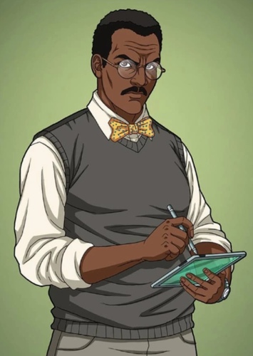 Baxter Stockman
