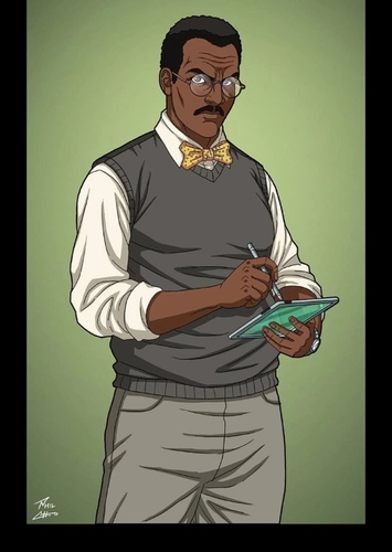 Baxter Stockman
